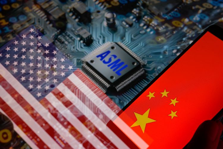 国产DUV光刻机加速落地，ASML更担忧美国禁令