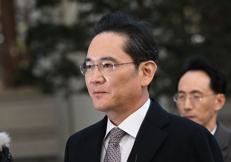 李在镕月底赴美见黄仁勋,三星英伟达深化AI合作