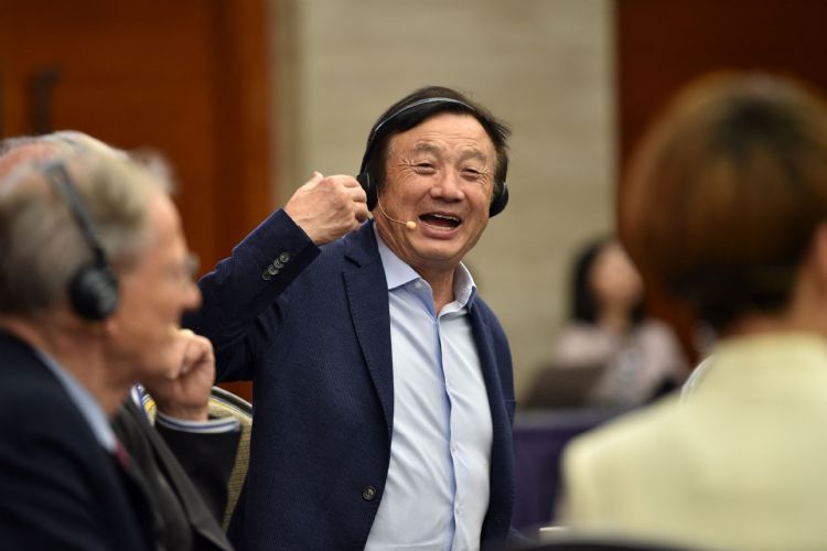 华为亮出AI芯片底牌！任正非：与美国必交锋