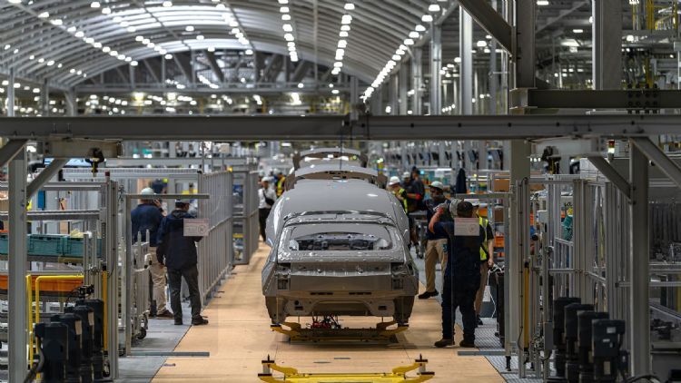 现代汽车计划部署2.5万台Atlas人形机器人