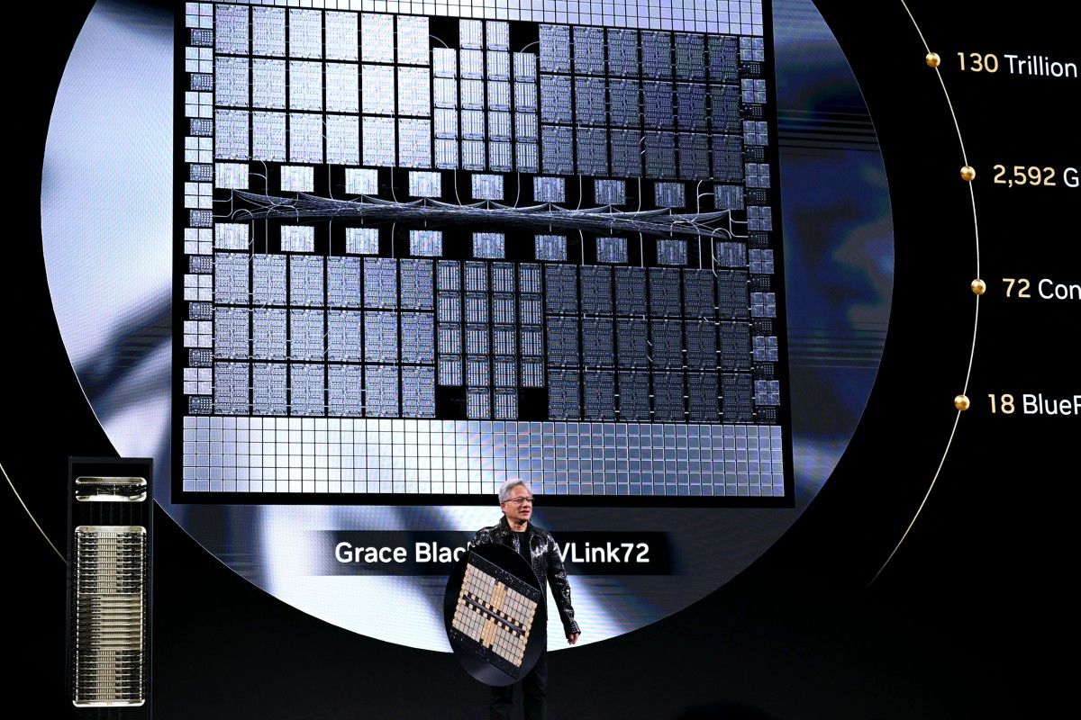 黄仁勋主导COMPUTEX,英伟达新平台带火AI供应链
