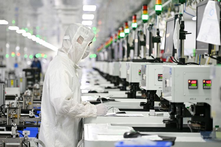 存储、AI芯片拉动,韩国封测龙头营收大涨七成