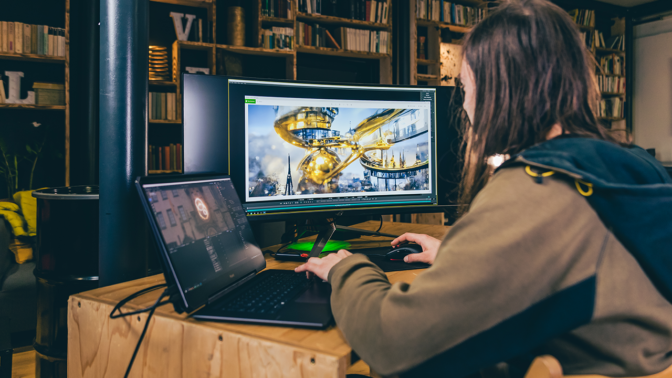 Imagination推出高端GPU IP，冲击桌面和云游戏市场
