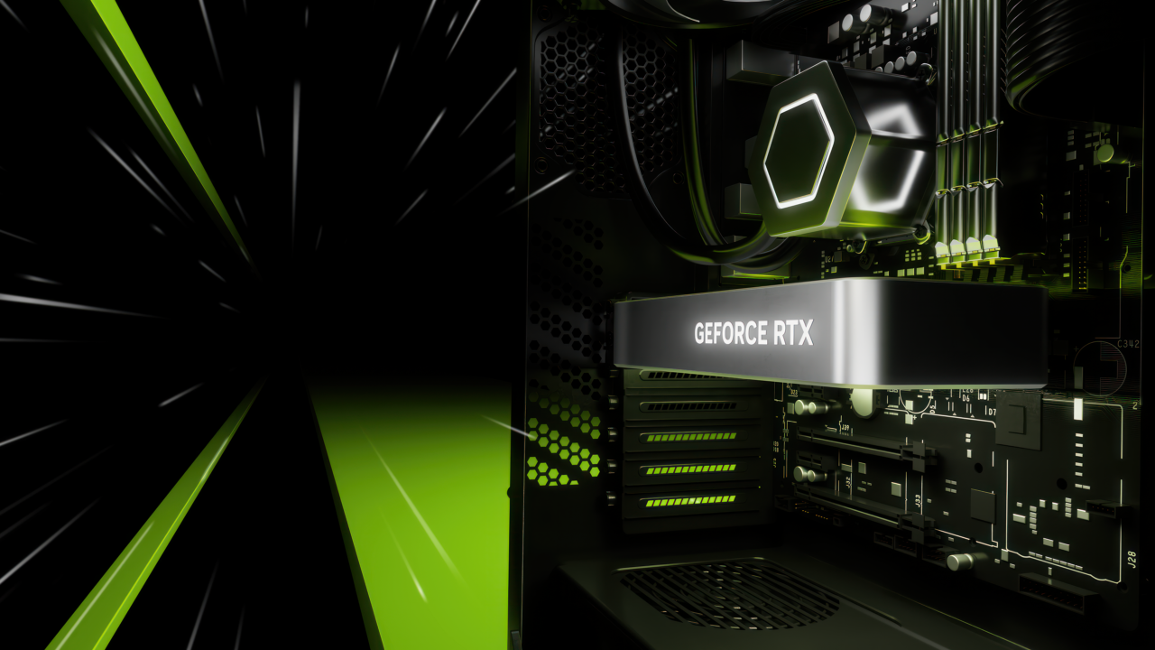 创意工作室分享温馨的 3D 场景，为夏日的“NVIDIA Studio 创意加速”栏目拉开序幕