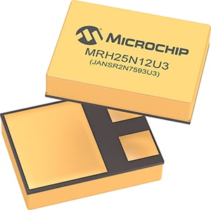 SMD-0.5 Hermetic Power MOSFET Package SMD-0.5 Hermetic Power MOSFET Package